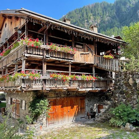 Chalet Sottoguda Rocca Pietore Eksteriør billede