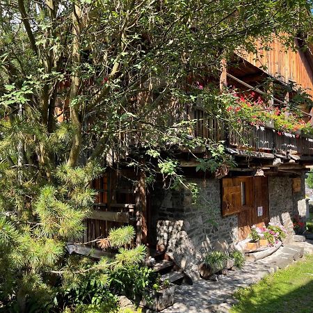 Chalet Sottoguda Rocca Pietore Eksteriør billede
