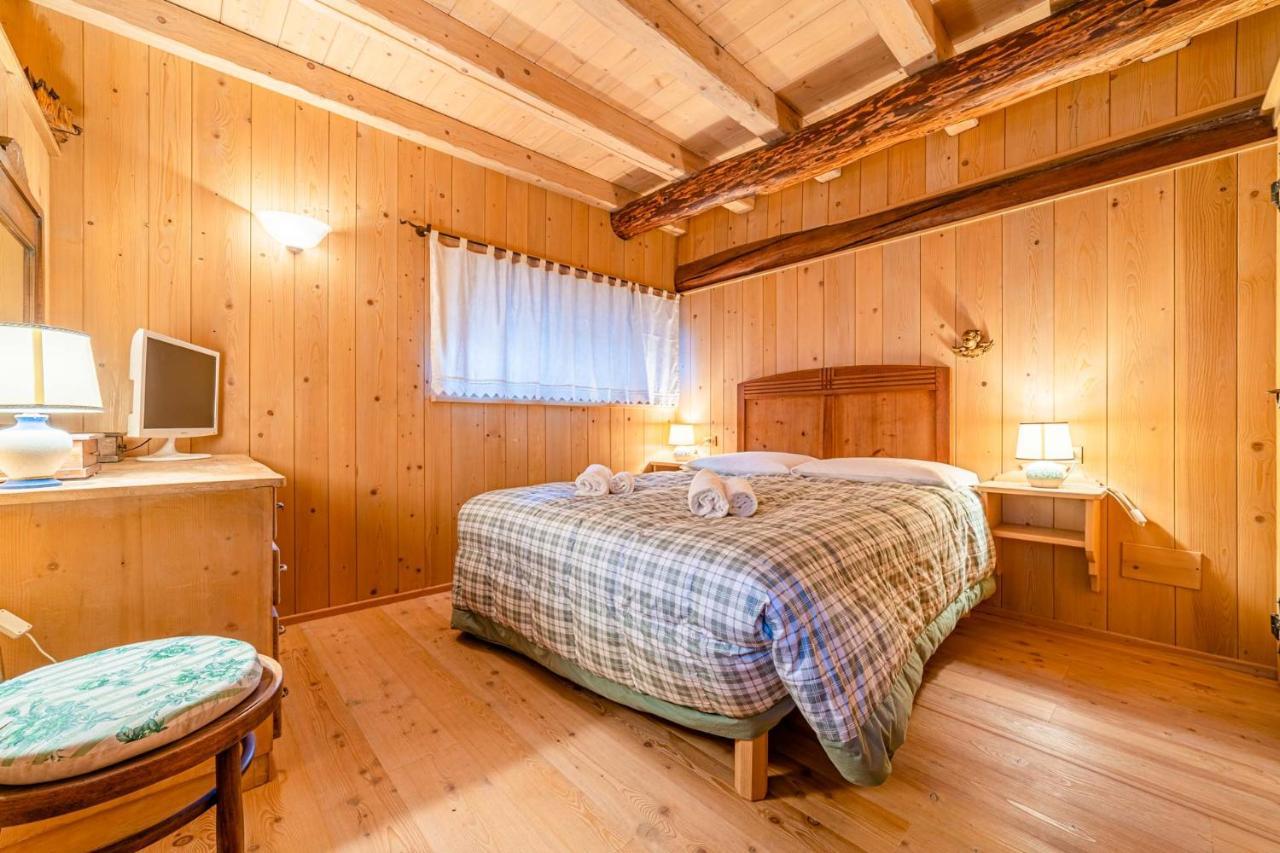 Chalet Sottoguda Rocca Pietore Eksteriør billede