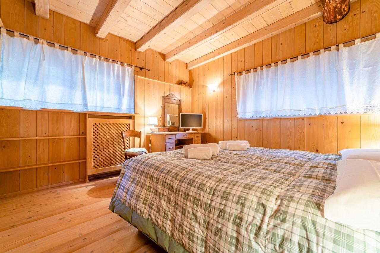 Chalet Sottoguda Rocca Pietore Eksteriør billede