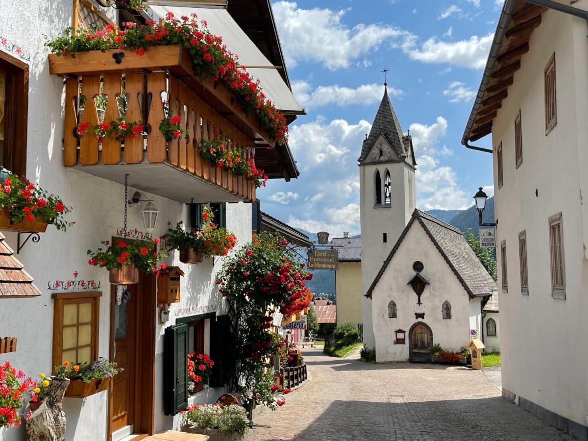 Chalet Sottoguda Rocca Pietore Eksteriør billede