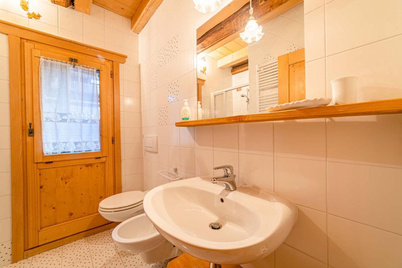 Chalet Sottoguda Rocca Pietore Eksteriør billede