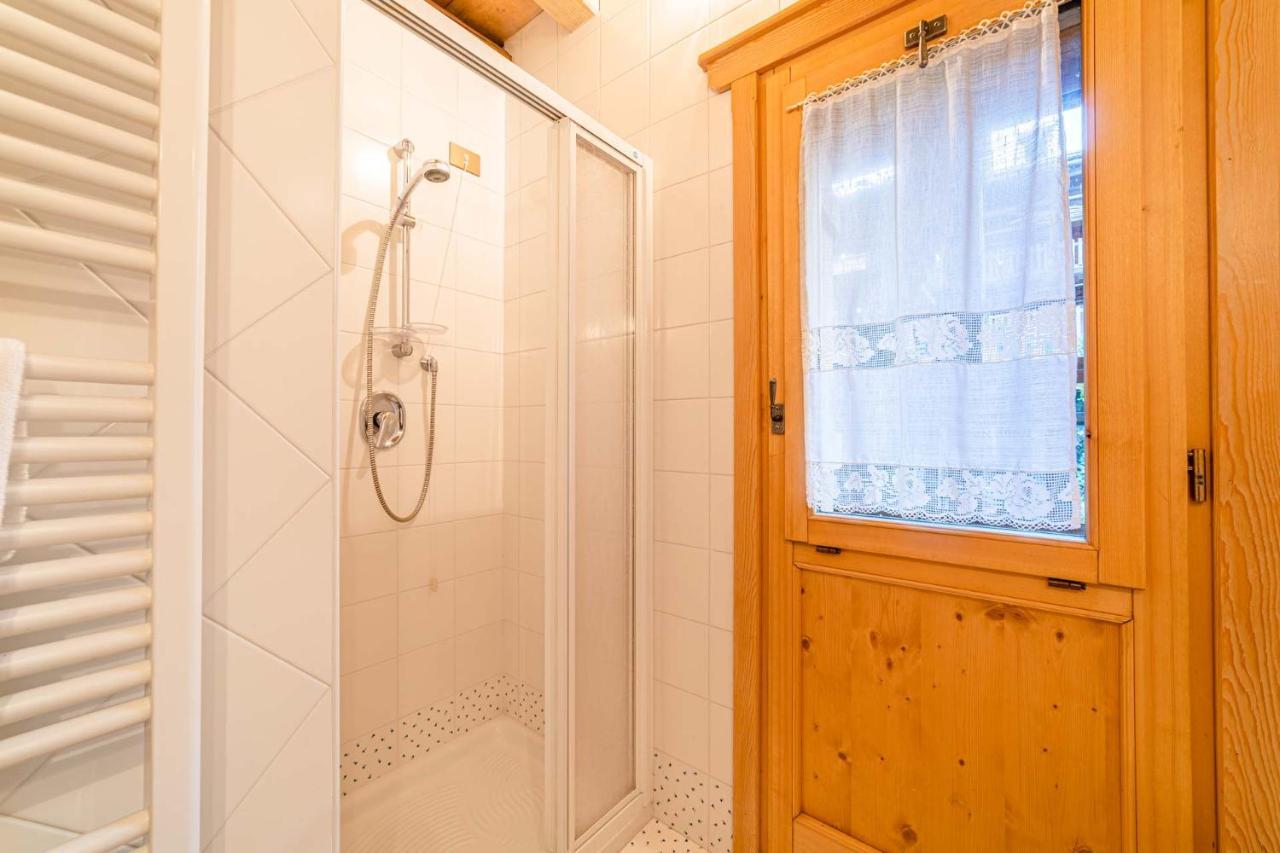 Chalet Sottoguda Rocca Pietore Eksteriør billede