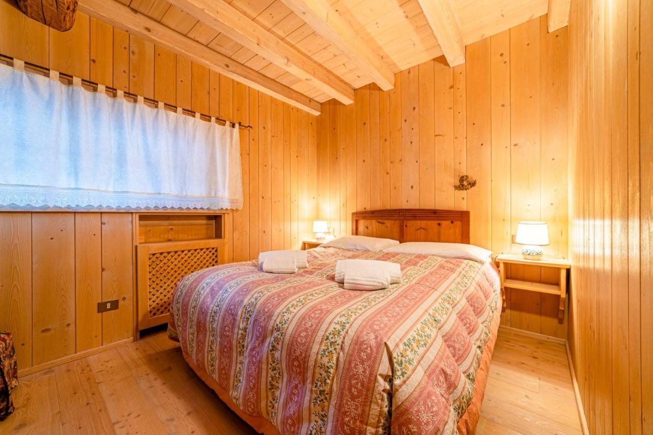 Chalet Sottoguda Rocca Pietore Eksteriør billede