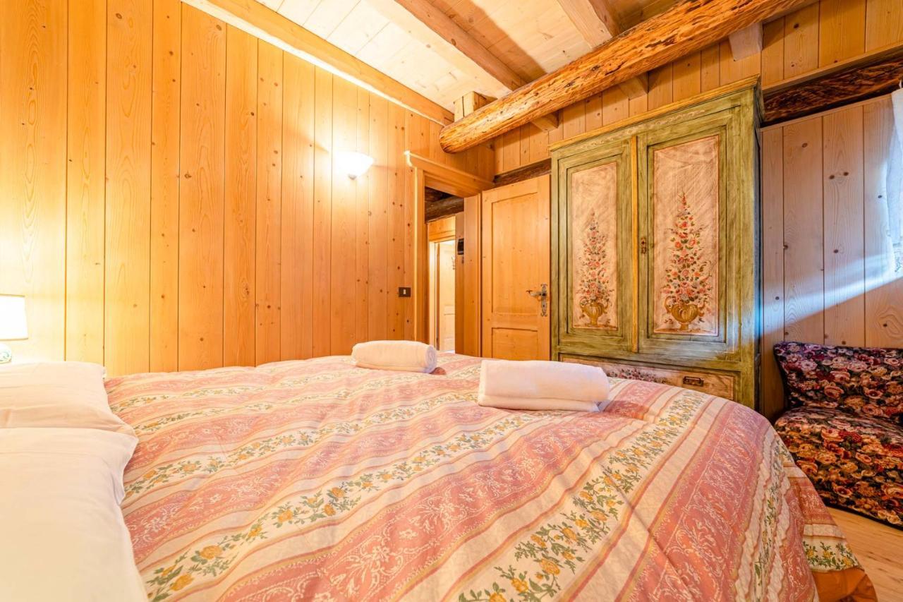 Chalet Sottoguda Rocca Pietore Eksteriør billede