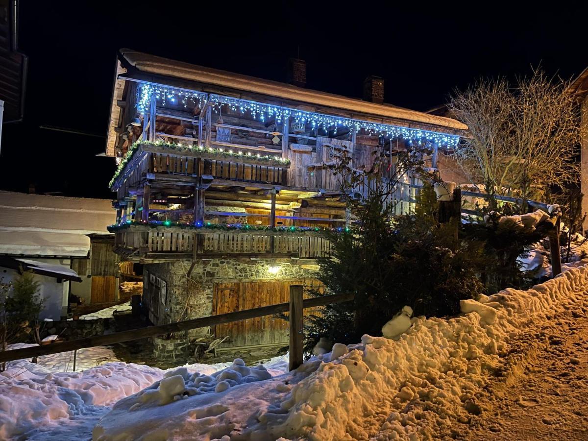 Chalet Sottoguda Rocca Pietore Eksteriør billede