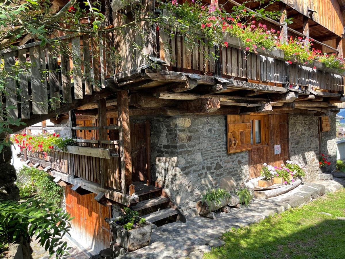 Chalet Sottoguda Rocca Pietore Eksteriør billede